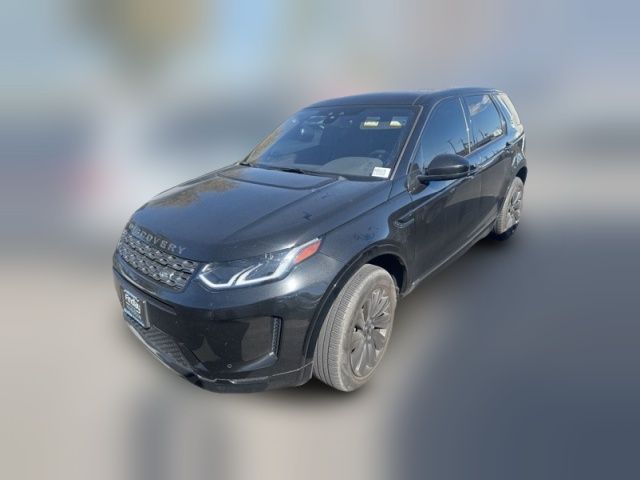 2020 Land Rover Discovery Sport SE R-Dynamic