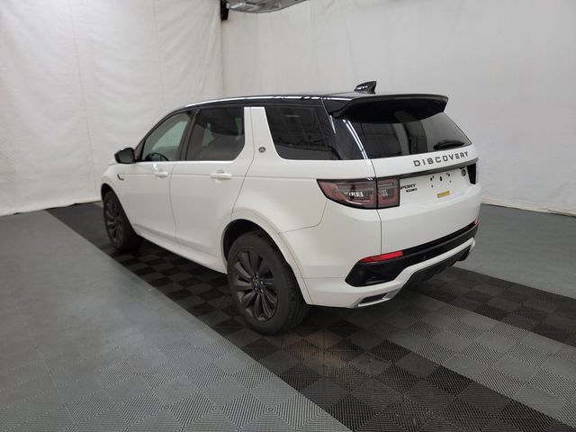 2020 Land Rover Discovery Sport SE R-Dynamic