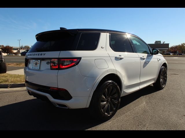 2020 Land Rover Discovery Sport SE R-Dynamic