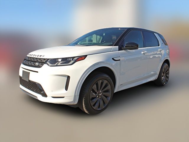 2020 Land Rover Discovery Sport SE R-Dynamic