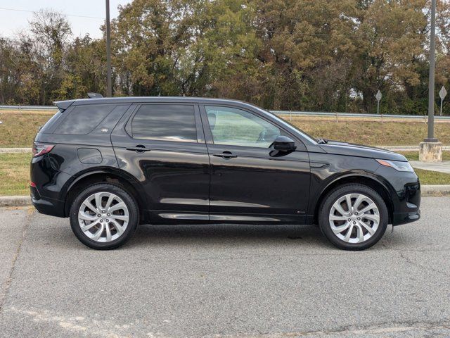 2020 Land Rover Discovery Sport SE R-Dynamic