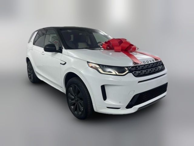 2020 Land Rover Discovery Sport SE R-Dynamic