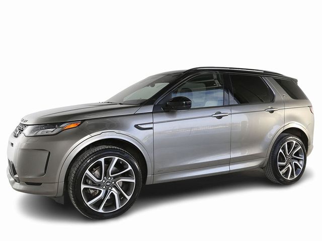 2020 Land Rover Discovery Sport SE R-Dynamic