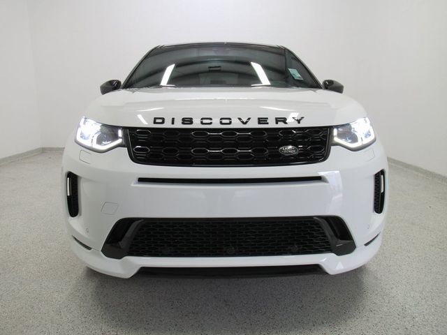 2020 Land Rover Discovery Sport SE R-Dynamic