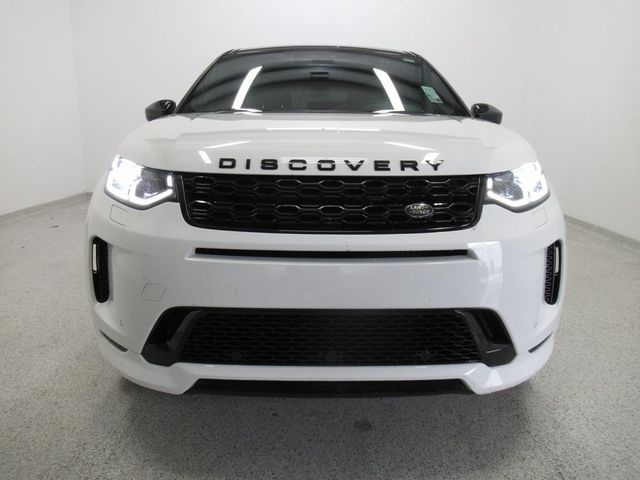 2020 Land Rover Discovery Sport SE R-Dynamic