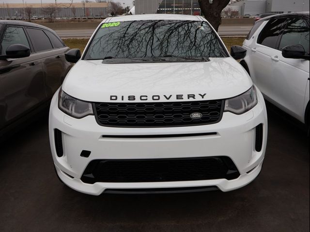 2020 Land Rover Discovery Sport SE R-Dynamic