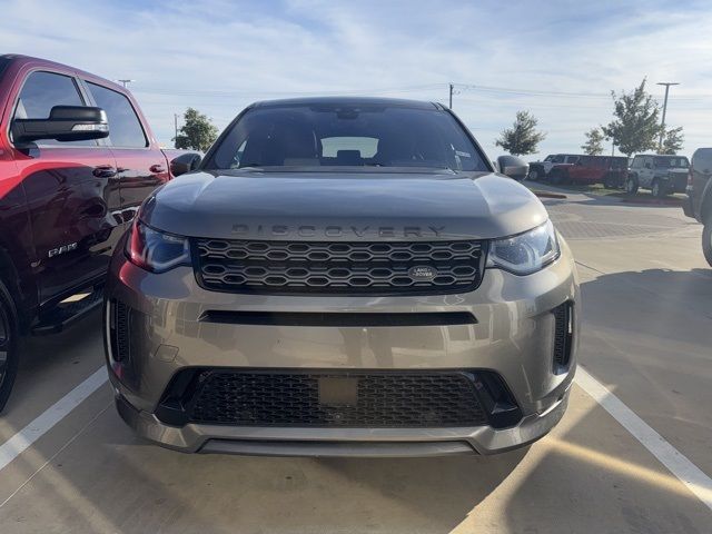 2020 Land Rover Discovery Sport SE R-Dynamic