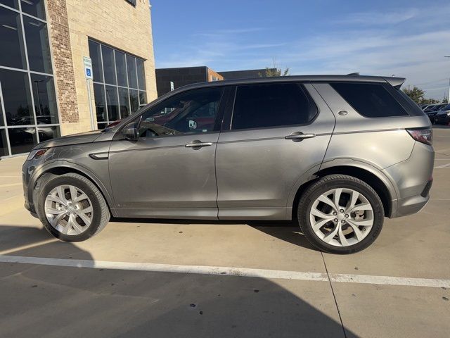 2020 Land Rover Discovery Sport SE R-Dynamic