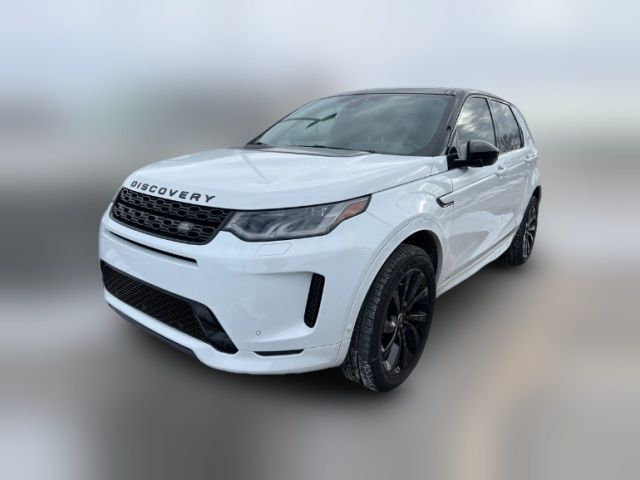 2020 Land Rover Discovery Sport SE R-Dynamic