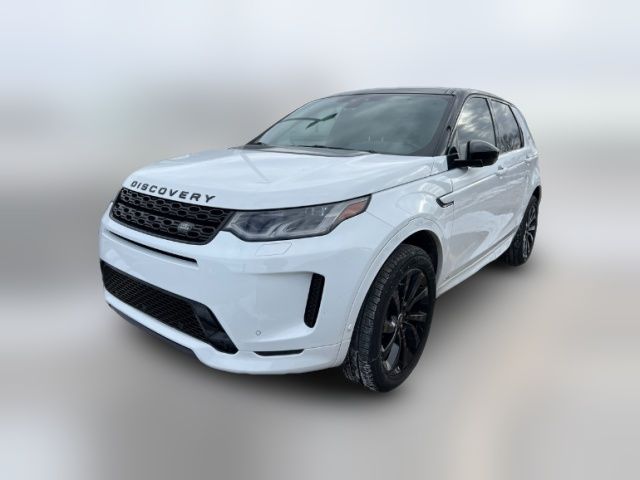 2020 Land Rover Discovery Sport SE R-Dynamic