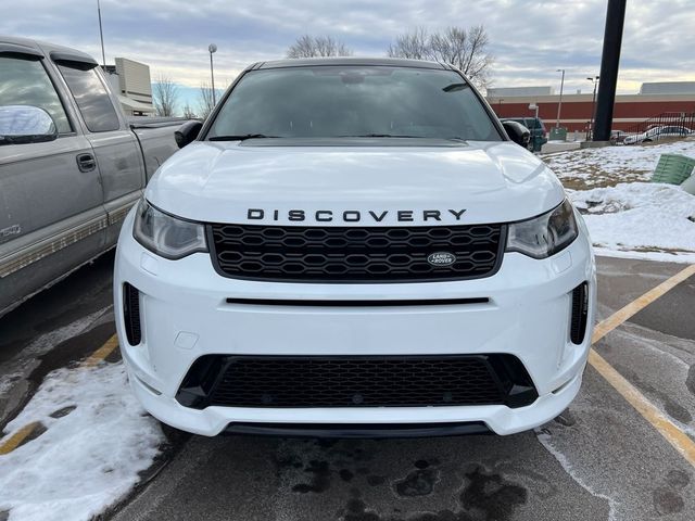 2020 Land Rover Discovery Sport SE R-Dynamic