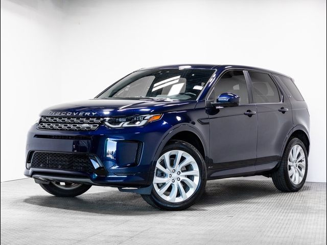 2020 Land Rover Discovery Sport SE R-Dynamic