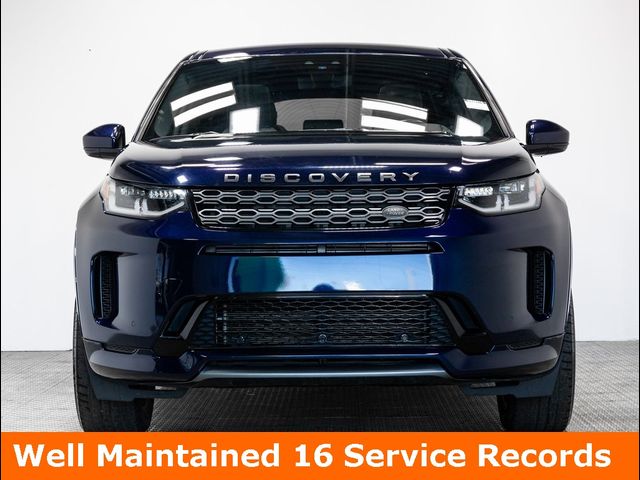 2020 Land Rover Discovery Sport SE R-Dynamic