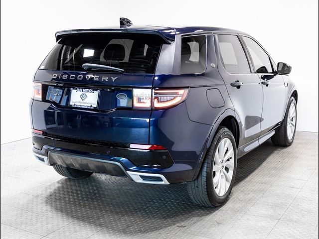 2020 Land Rover Discovery Sport SE R-Dynamic