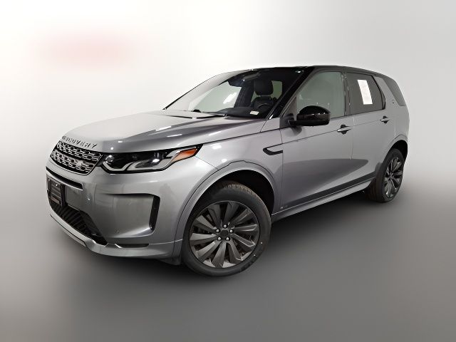 2020 Land Rover Discovery Sport SE R-Dynamic