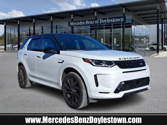 2020 Land Rover Discovery Sport SE R-Dynamic