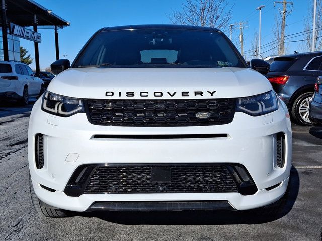 2020 Land Rover Discovery Sport SE R-Dynamic