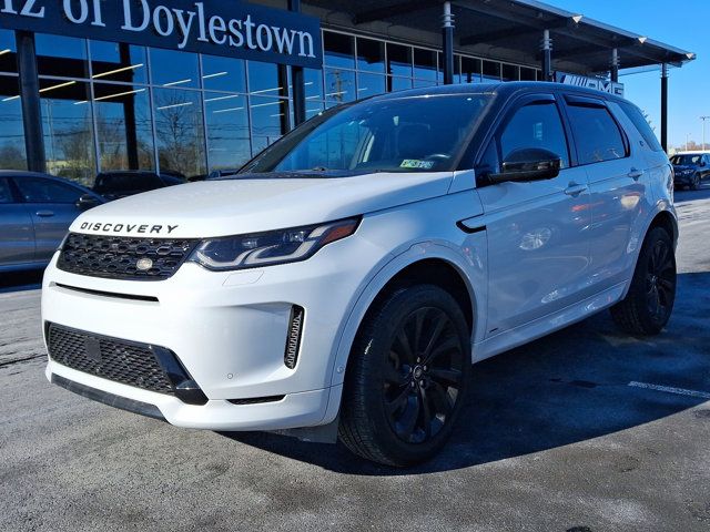 2020 Land Rover Discovery Sport SE R-Dynamic