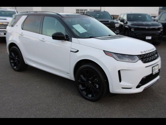 2020 Land Rover Discovery Sport SE R-Dynamic