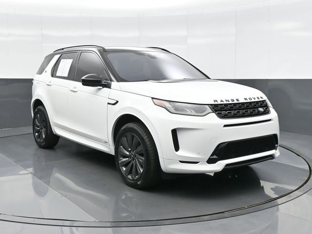 2020 Land Rover Discovery Sport SE R-Dynamic