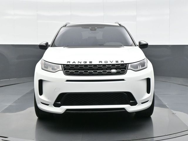 2020 Land Rover Discovery Sport SE R-Dynamic