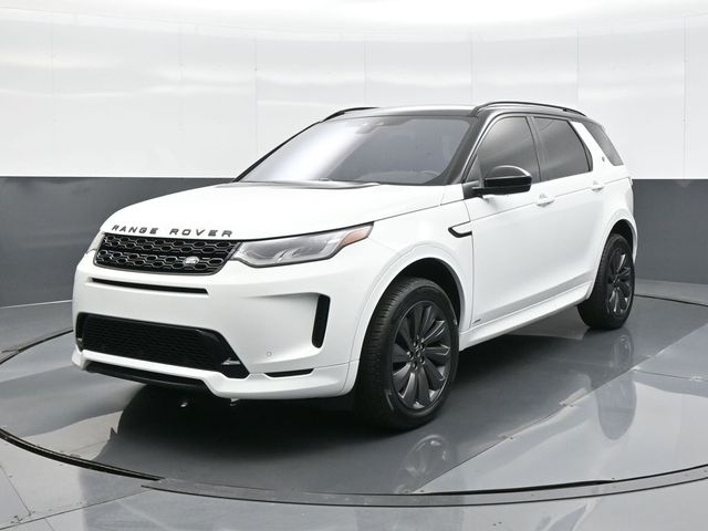 2020 Land Rover Discovery Sport SE R-Dynamic