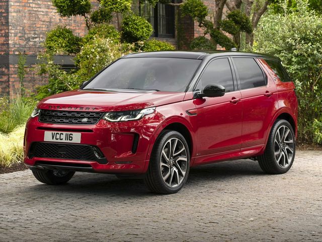 2020 Land Rover Discovery Sport SE R-Dynamic