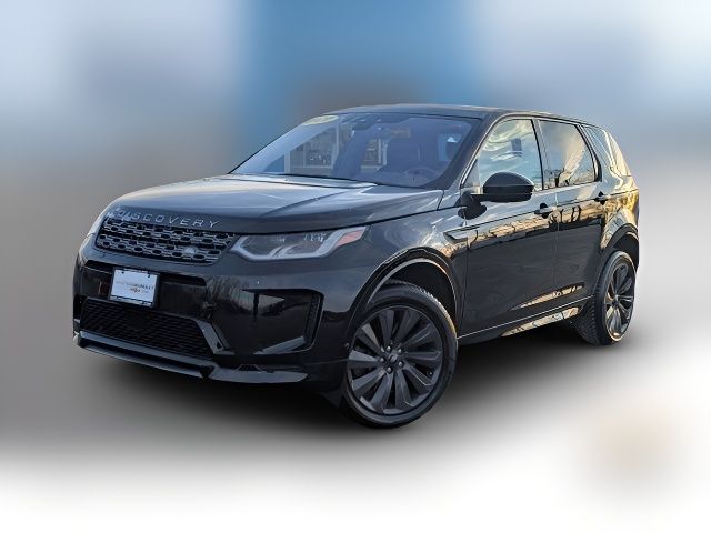 2020 Land Rover Discovery Sport SE R-Dynamic