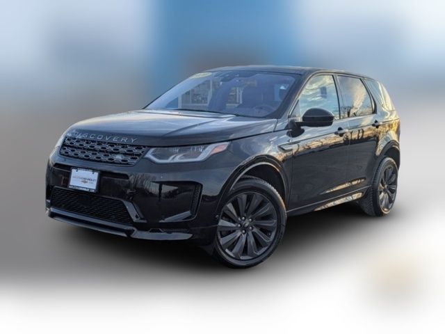 2020 Land Rover Discovery Sport SE R-Dynamic