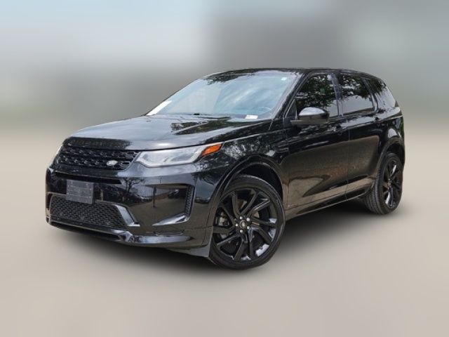 2020 Land Rover Discovery Sport SE R-Dynamic