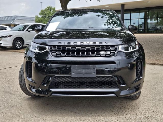 2020 Land Rover Discovery Sport SE R-Dynamic