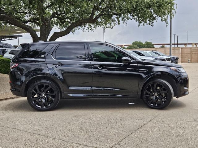 2020 Land Rover Discovery Sport SE R-Dynamic