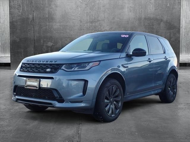 2020 Land Rover Discovery Sport SE R-Dynamic