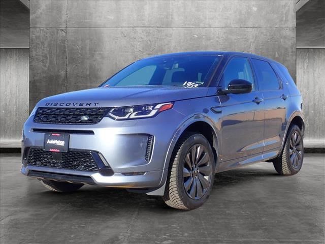 2020 Land Rover Discovery Sport SE R-Dynamic