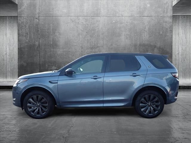 2020 Land Rover Discovery Sport SE R-Dynamic