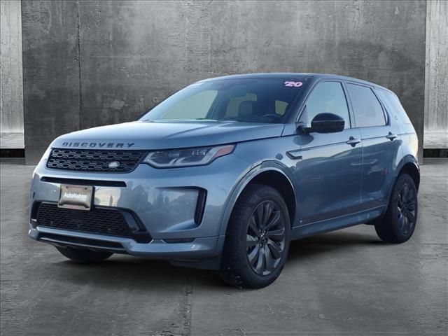 2020 Land Rover Discovery Sport SE R-Dynamic