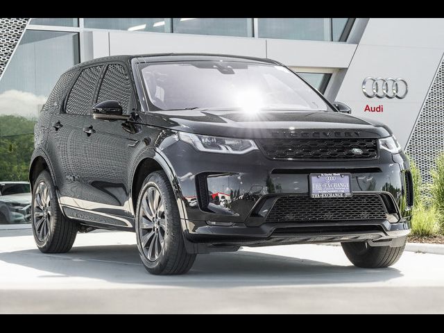 2020 Land Rover Discovery Sport SE R-Dynamic