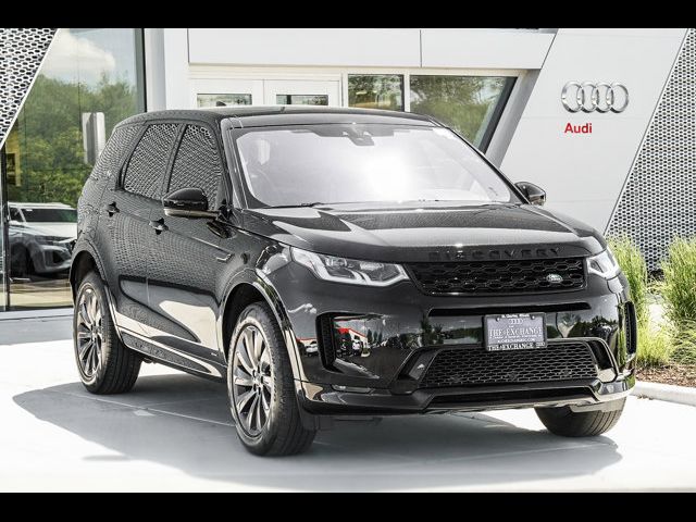 2020 Land Rover Discovery Sport SE R-Dynamic