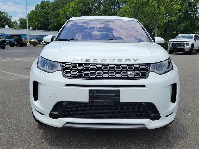 2020 Land Rover Discovery Sport SE R-Dynamic