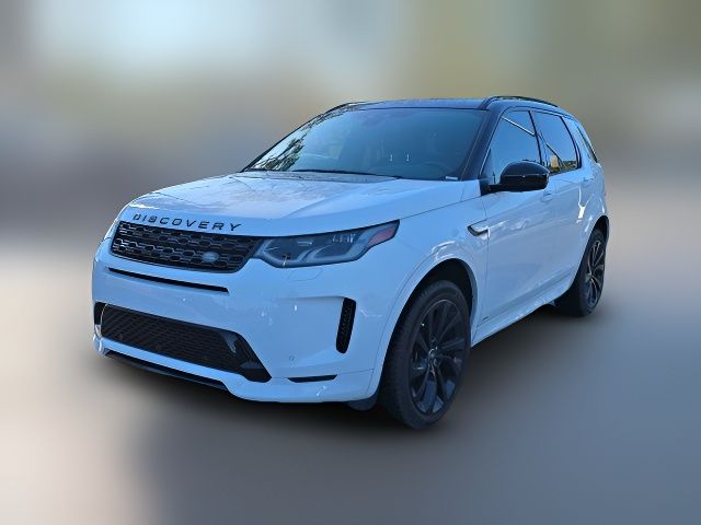 2020 Land Rover Discovery Sport SE R-Dynamic