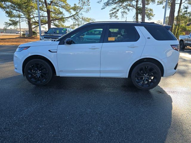 2020 Land Rover Discovery Sport SE R-Dynamic