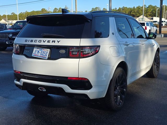 2020 Land Rover Discovery Sport SE R-Dynamic