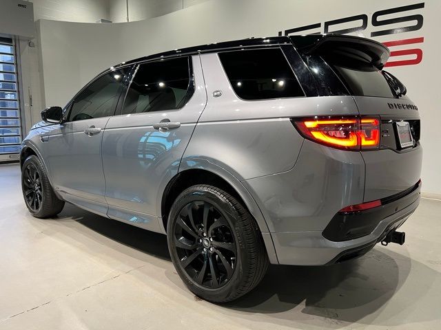 2020 Land Rover Discovery Sport SE R-Dynamic