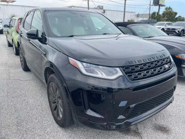 2020 Land Rover Discovery Sport SE R-Dynamic