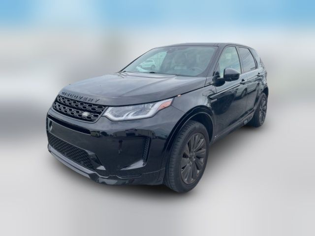 2020 Land Rover Discovery Sport SE R-Dynamic