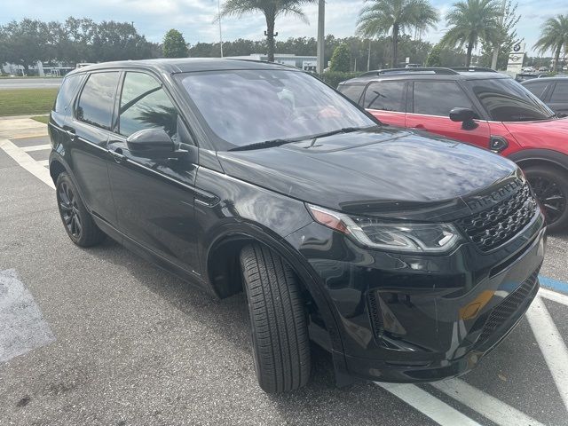 2020 Land Rover Discovery Sport SE R-Dynamic