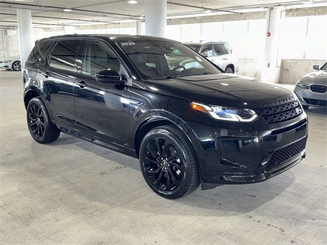 2020 Land Rover Discovery Sport SE R-Dynamic