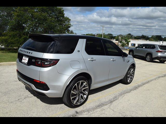 2020 Land Rover Discovery Sport SE R-Dynamic