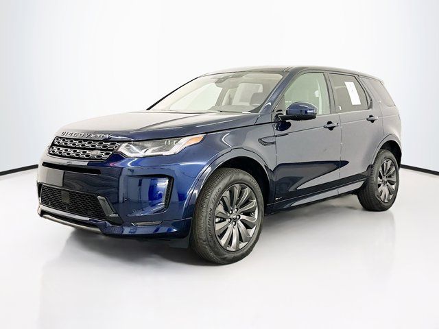 2020 Land Rover Discovery Sport SE R-Dynamic