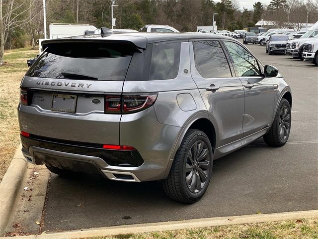 2020 Land Rover Discovery Sport SE R-Dynamic